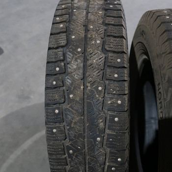Gislaved Gislaved Nord Frost Van 2 (2 шт.) Восстановленные шины