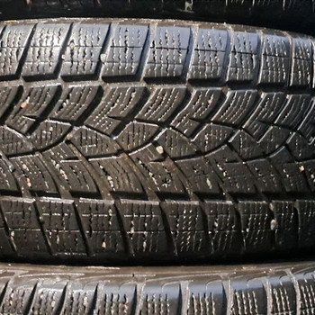 M+S 235 55 19, Goodyear Ultragrip Ice SUV, 105T, 4521, 5-6mm
