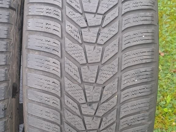 M+S 235 55 18, Hankook winter I*Cept evo3