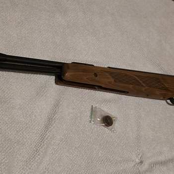 Õhupüss/õhkrelv Weihrauch HW97K