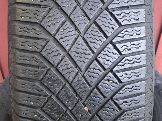 M+S 235 65 17, Continental VikingContact 7
