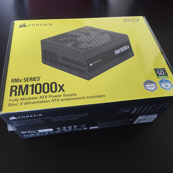 Corsair RM1000x - UUS