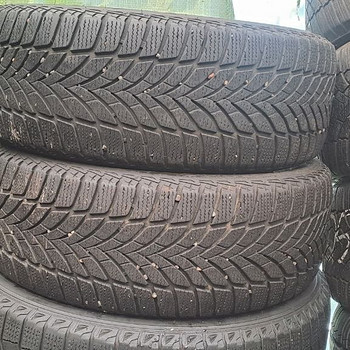 M+S 205 50 17, Goodyear UltraGrip Ice 2, 93T, 1721, 6 мм