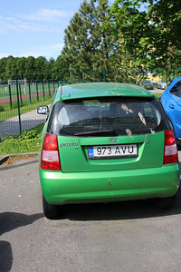 Kia picanto diesel 2005a.väga ekonomne sǒidab (1 foto / 4)