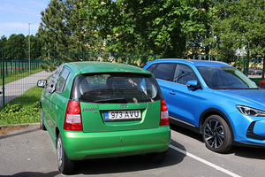 Kia picanto diesel 2005a.väga ekonomne sǒidab (3 foto / 4)