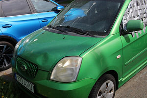 Kia picanto diesel 2005a.väga ekonomne sǒidab (4 foto / 4)