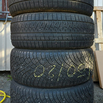 R20 rehvid 255 50 20 lamellid 6-7mm 4tk