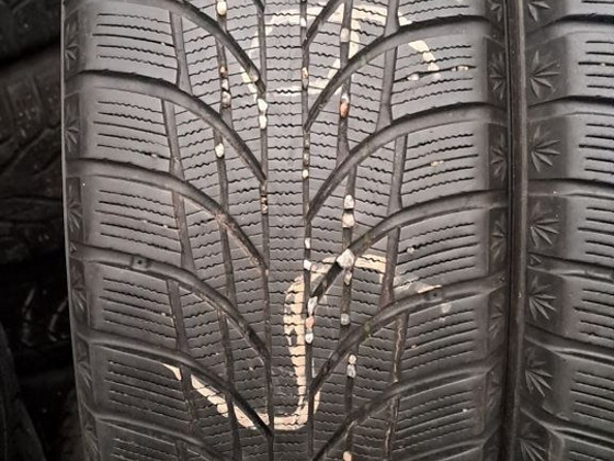 M+S 205 65 16, Kumho WinterCraft Ice Wi51, 99T, 2724, 7-8 мм
