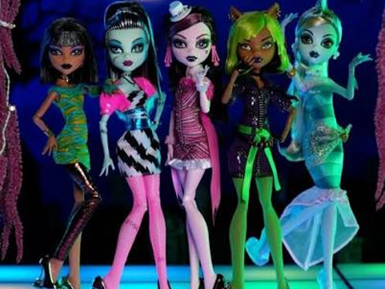 Monster high