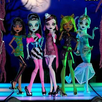 Monster high
