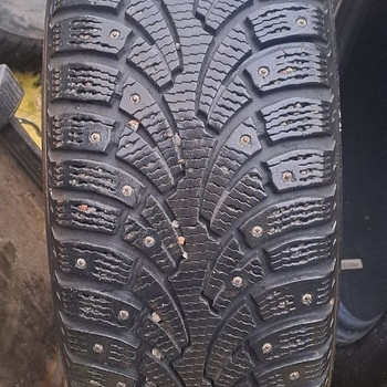 Шипованные шины 205 55 16, Bridgestone Noranza 2, 94T, 7мм