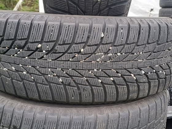 M+S 205 55 16, Kumho WinterCraft Ice Wi51, 94T, 3322, 6-7 мм