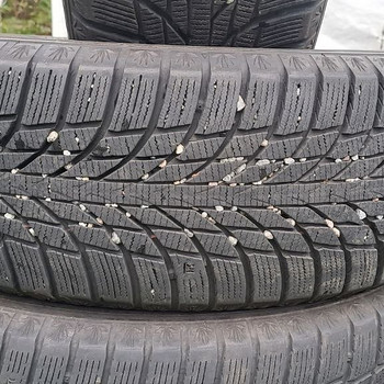 M+S 205 55 16, Kumho WinterCraft Ice Wi51, 94T, 3322, 6-7 мм