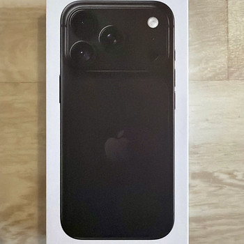 Apple iPhone 18 Pro Black 1TB uus, kinnises pakendis.