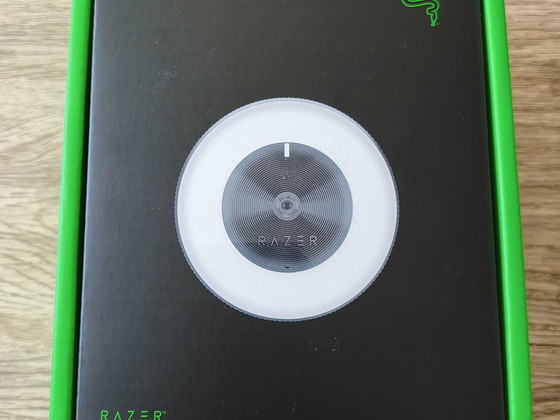 НОВАЯ веб-камера Razer KIYO
