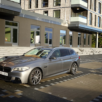 BMW F11 530D 180kw