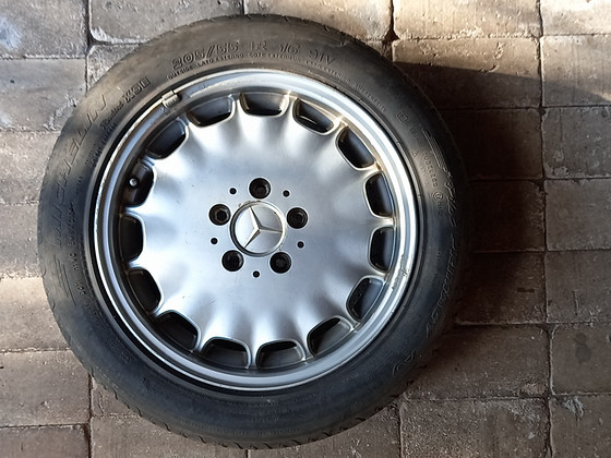 Диск Mercedes 16''