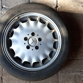 Velg Mercedes 16''