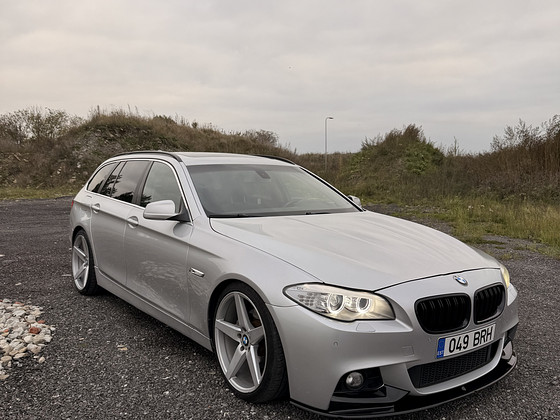 BMW F10 520D