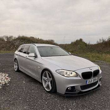 BMW F10 520D