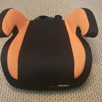 Lasteistmekõrgendus (booster)