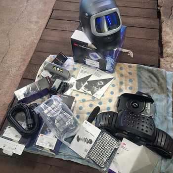 Müüa keevitusmask Speedglas 3M G05-01/03NC ADFLO