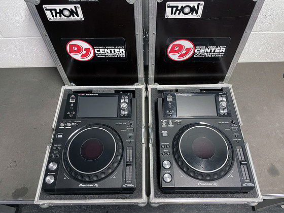 Pioneer DJ XDJ-1000 MK2
