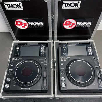 Pioneer DJ XDJ-1000 MK2