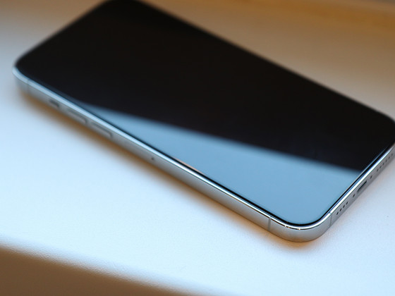 iPhone 13 Pro Max 256GB белый, аккумулятор 87%