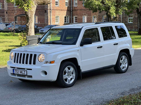 JEEP PATRIOT