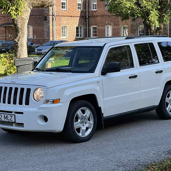 JEEP PATRIOT
