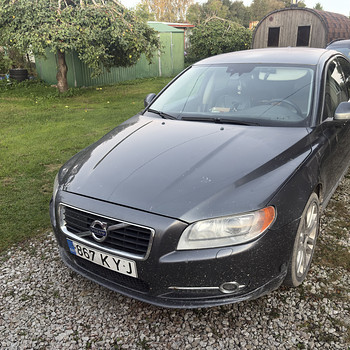 Volvo S80 2009a