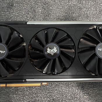 AMD RADEON 5700 xt 8GB