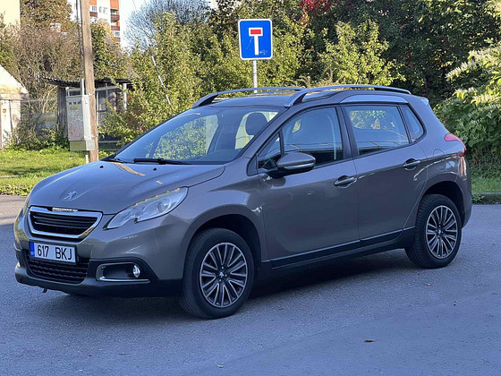 PEUGEOT 2008
