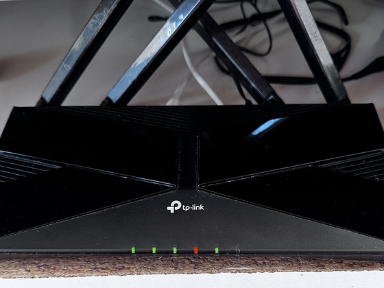 Беспроводной маршрутизатор TP-Link Archer AX10 (AX1500)