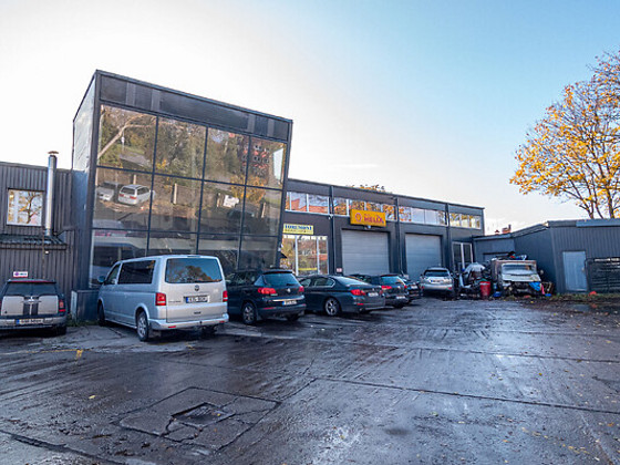 Autoteenindus ja rehvivahetus Tallinnas