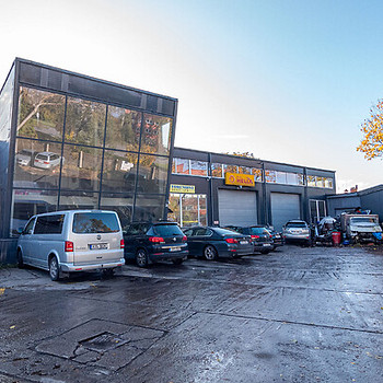 Autoteenindus ja rehvivahetus Tallinnas