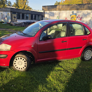 Auto Citroen C3