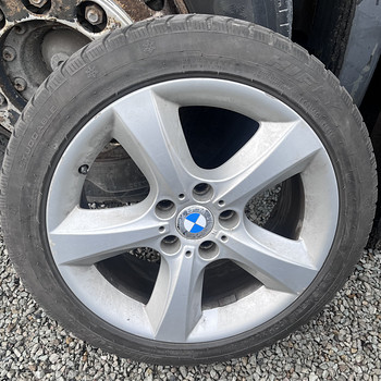 Диски BMW с шинами