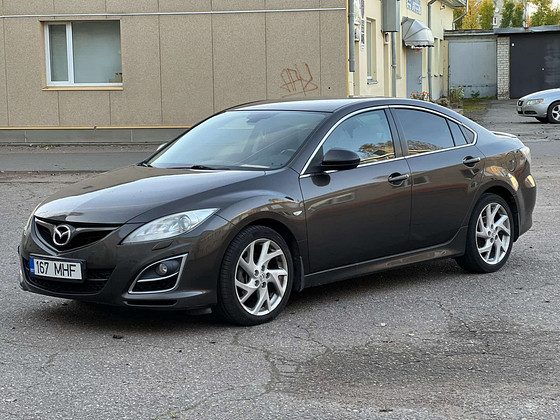 MAZDA 6