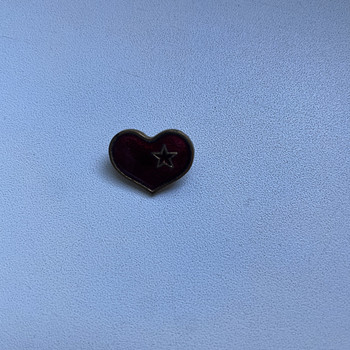 Vintage NSVL rinnamärk