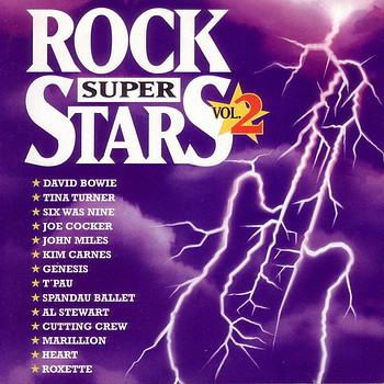 Various-Rock super Stars vol.2