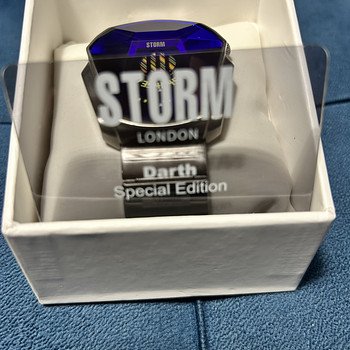 ЧАСЫ STORM