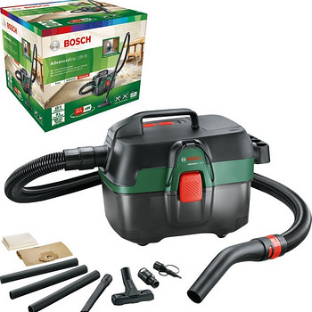 Bosch advancedvac 18v-8 tolmuimeja UUS