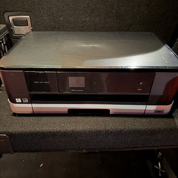 Printer/skänner Brother DCP-J4110DW (A4/A3) + kaasa uued tin