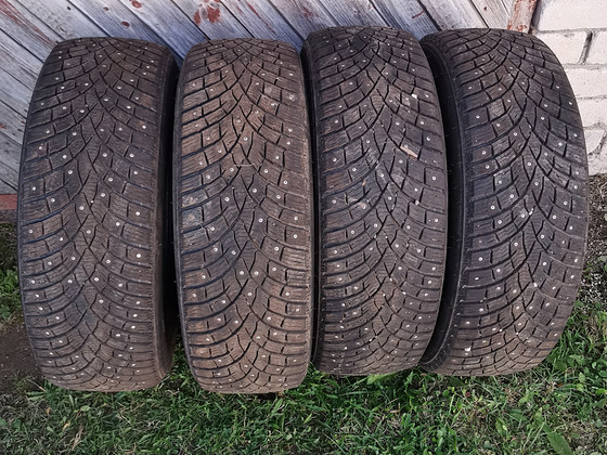 Müüa talverehvid Triangle IcelynX TI501 235/60 R17