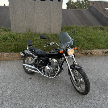 Chopper DADYW 250cc arvel