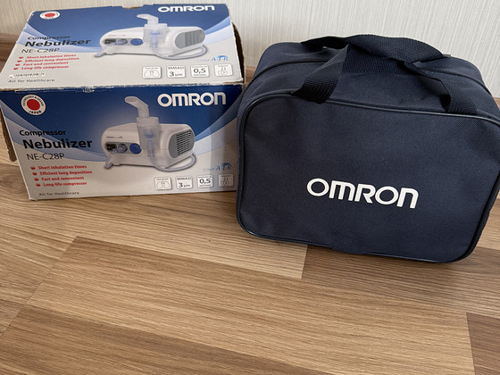 Kompressor-nebulisaator Omron CompAir Plus NE-C28
