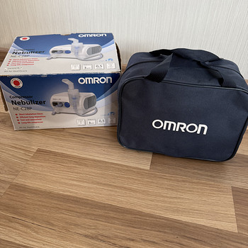 Компрессорный небулайзер Omron CompAir Plus NE-C28
