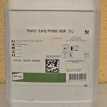 Пропитка для защиты бетона Pieri Early Protec VBA